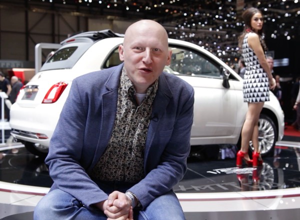 Genewskie premiery marek Fiat i Jeep