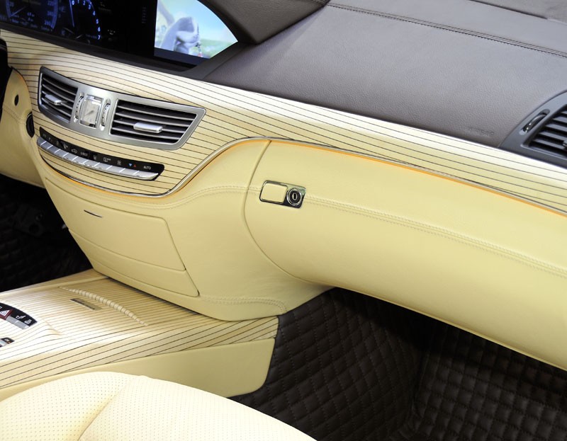 Brabus SV12 – pełen obłęd