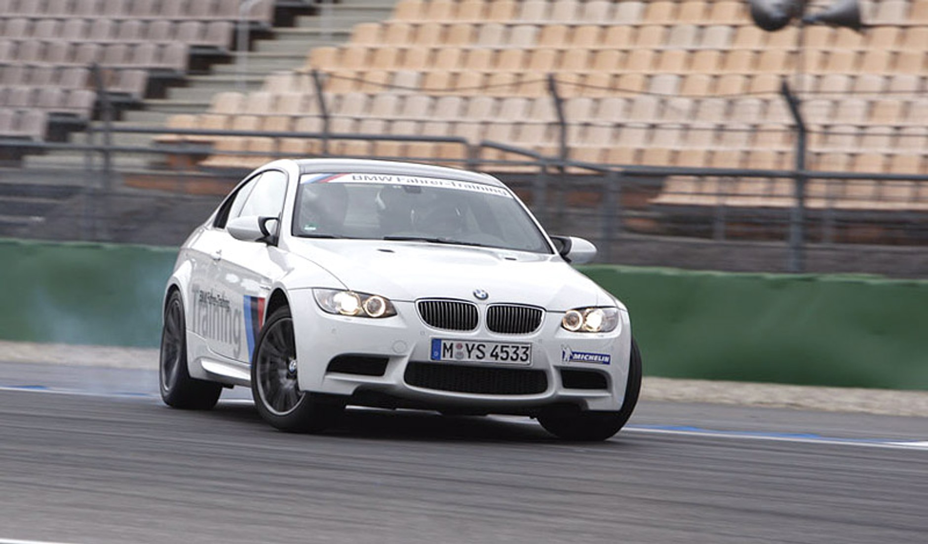 Grand Prix Niemiec 2008:Jiři Křenek i jego fotogaleria