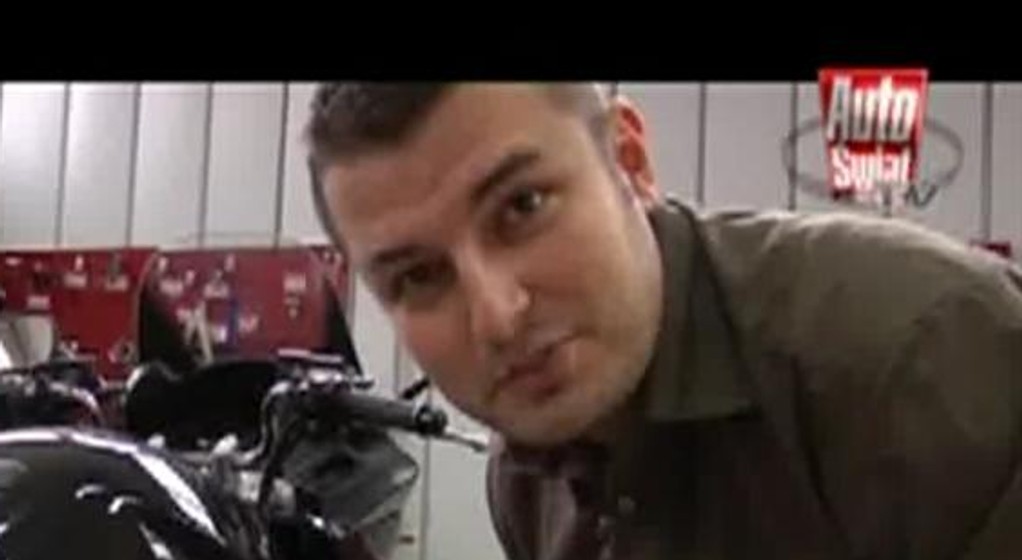 Motocykl zimą - pokazujemy jak przygotować sprzęt do zimowego postoju