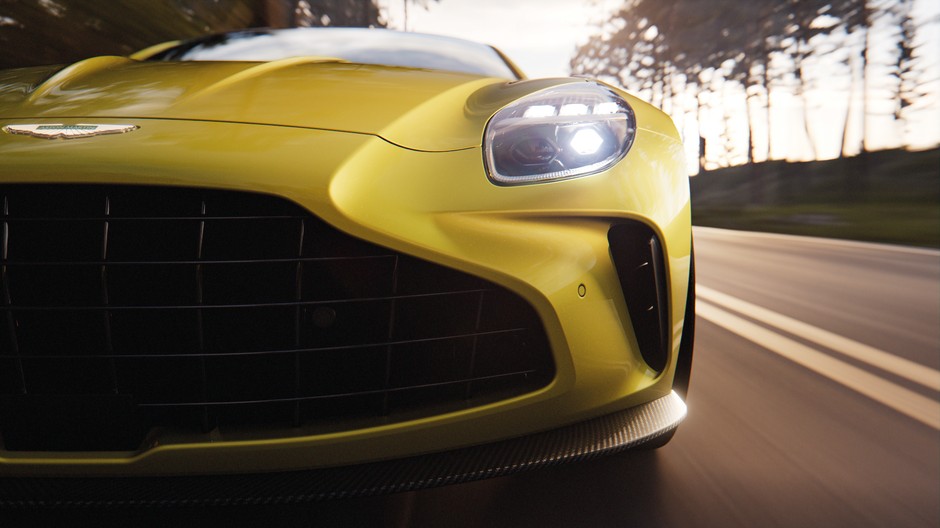 Aston Martin Vantage 2024