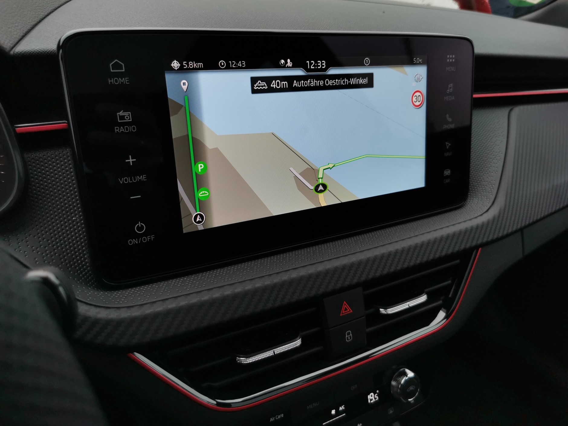 Skoda Kamiq Monte Carlo 2024