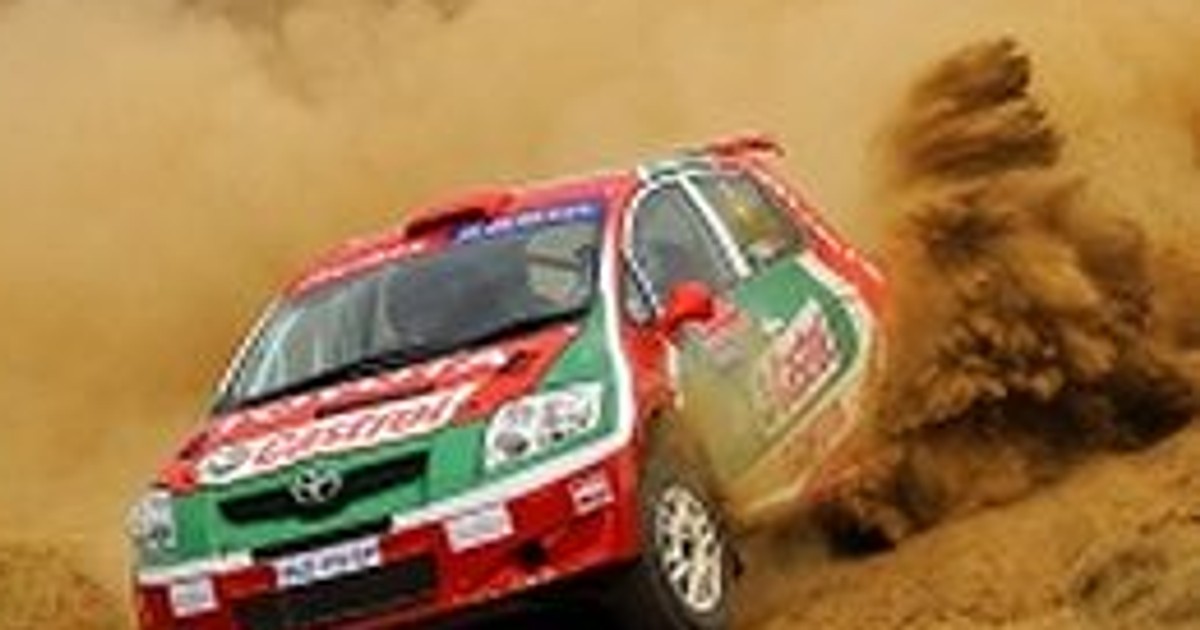 Toyota Auris/Corolla S2000 z homologacją FIA.