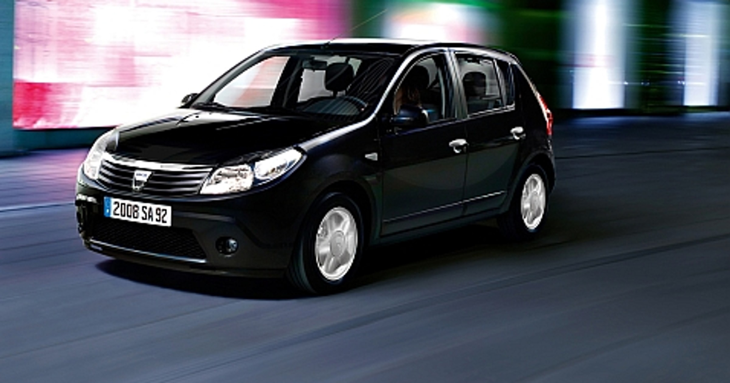 Dacia Sandero dostępna już od 28 500 zł