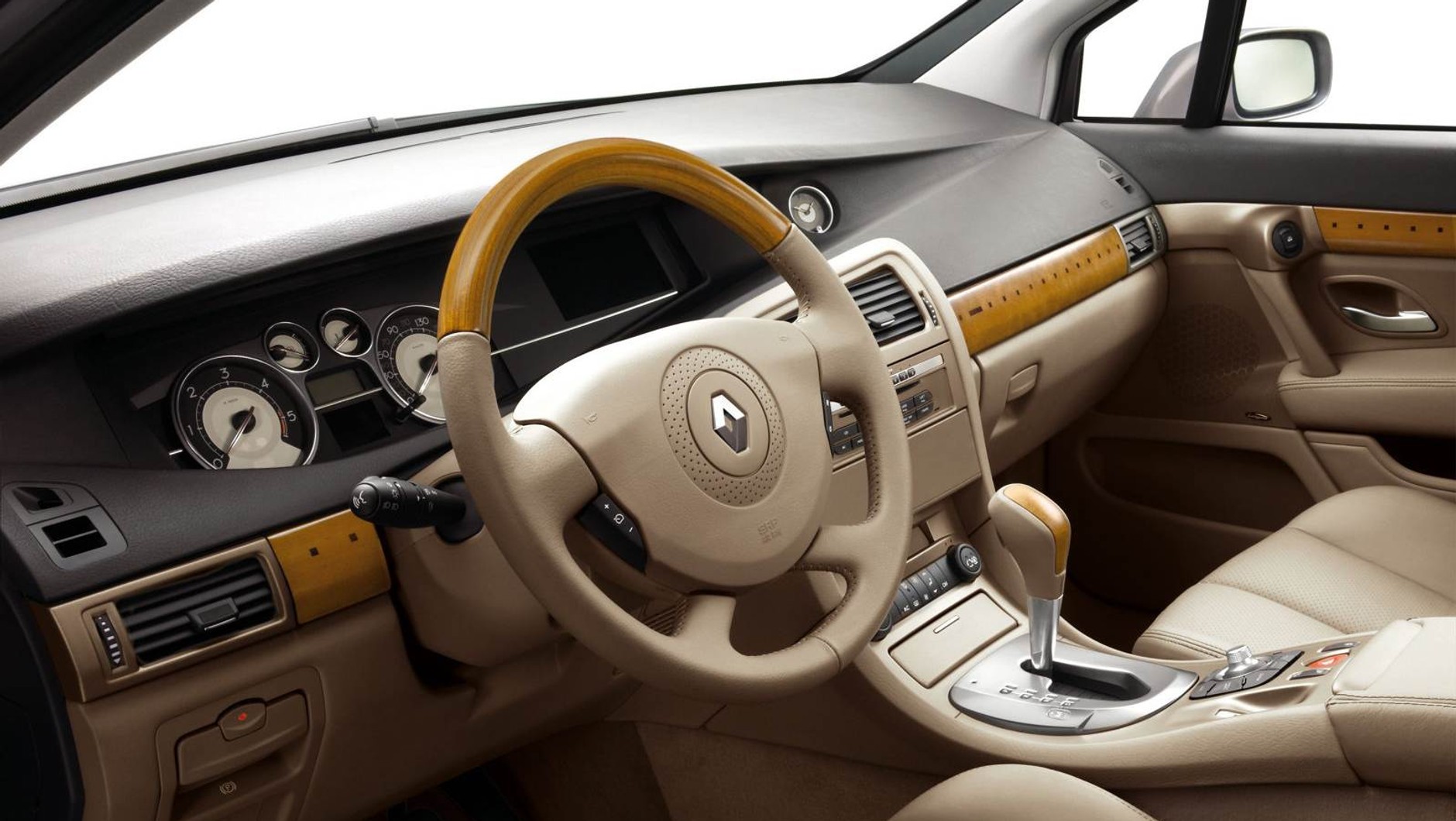 Renault Vel Satis (2005)