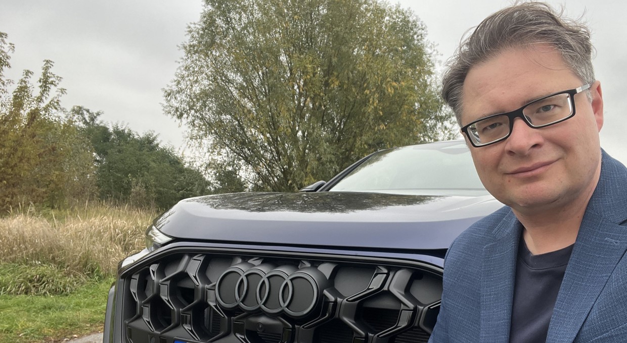 Jeździłem meksykańskim SUV-em Audi z TDI. Po dwóch próbach zużycia paliwa byłem zdumiony, po trzeciej osłupiałem
