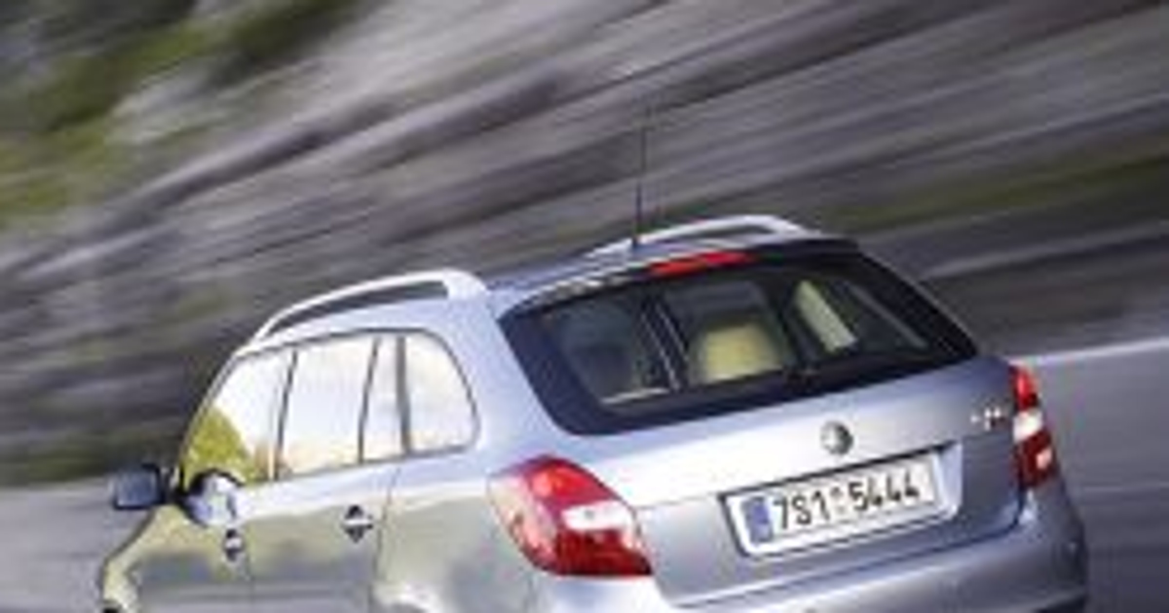 Škoda Auto: nowej Fabii szkodzi woda i śnieg - powoduje zagrożenie bezpieczeństwa