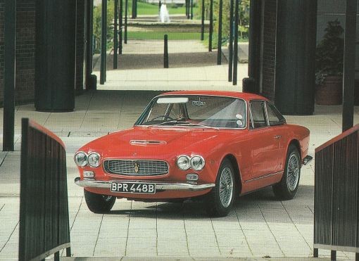 Granturismo Stradale