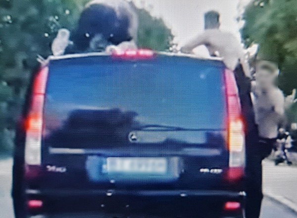 Ten wieczór kawalerski zapamiętają nie tylko mieszkańcy Zakopanego