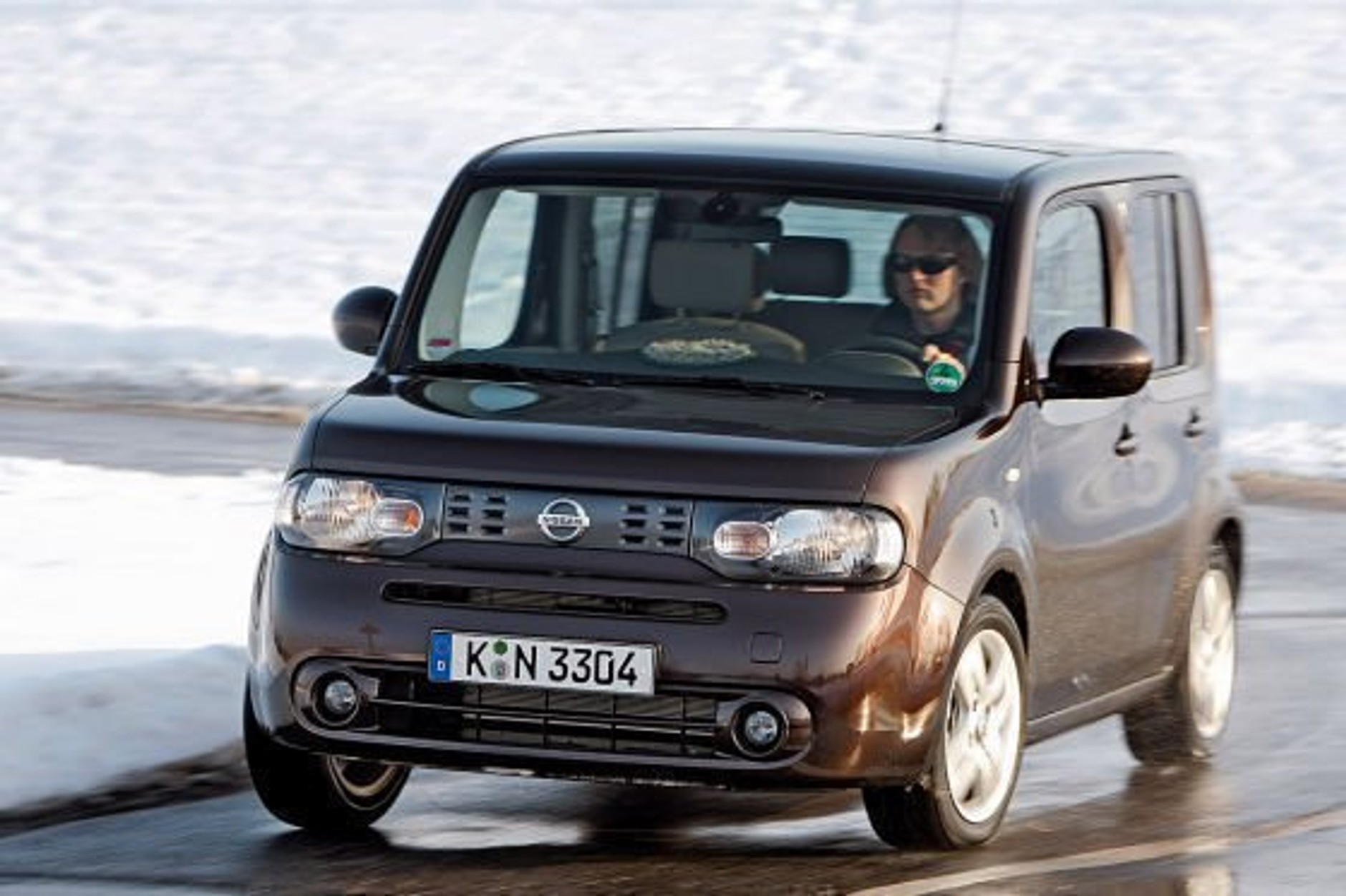 Kia Venga kontra reszta świata