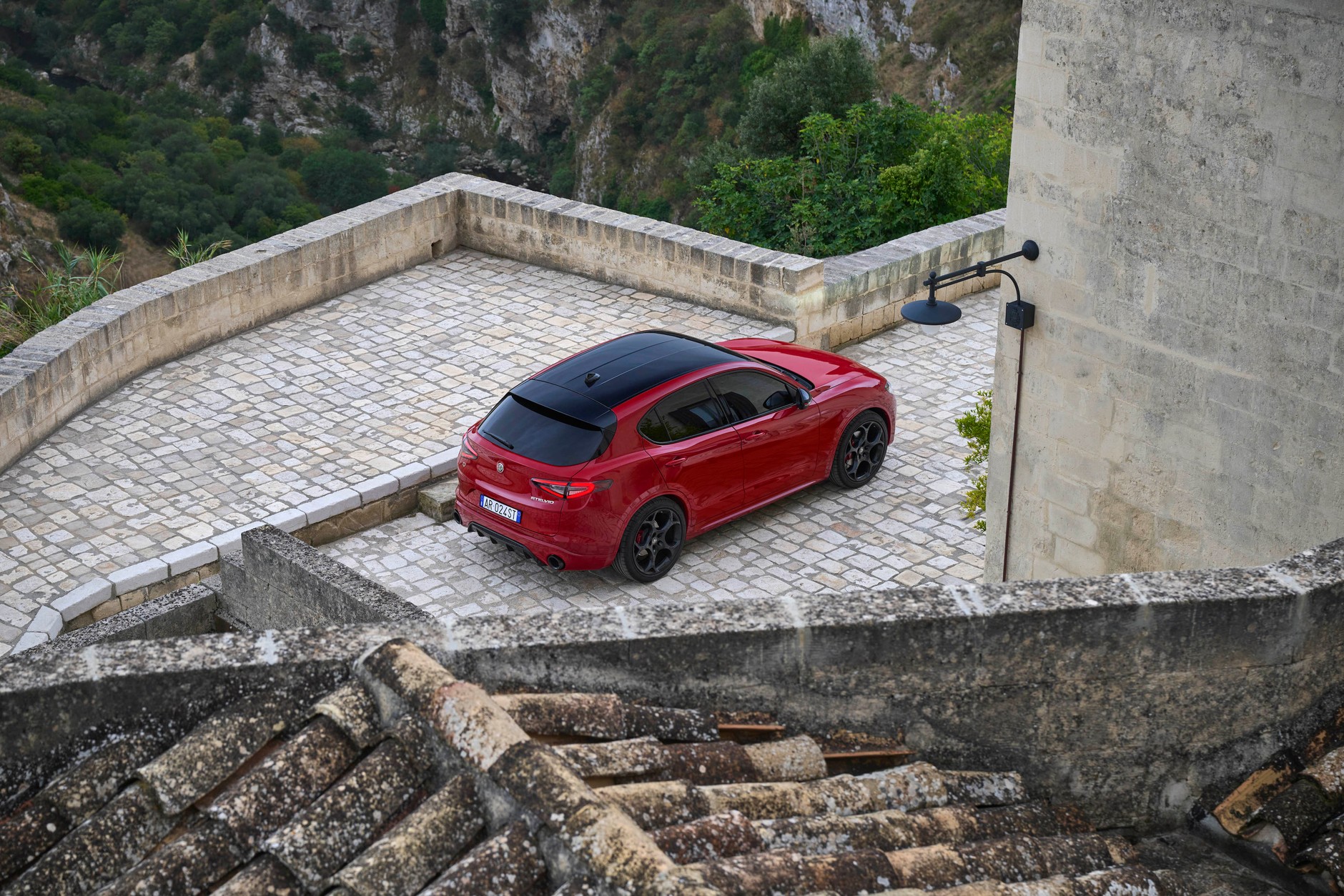 Alfa Romeo Stelvio Tributo Italiano
