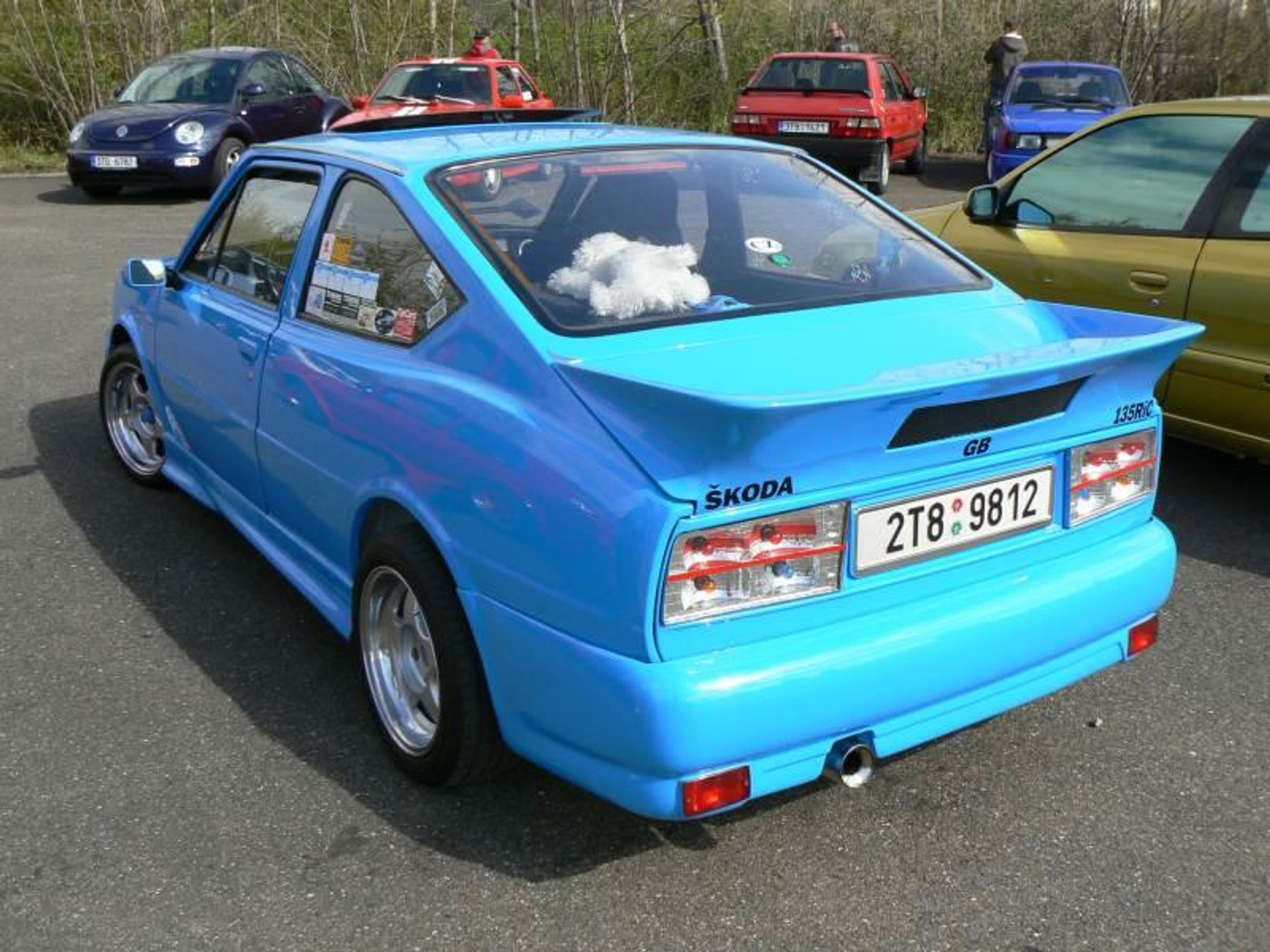 Tuning Motor Show 2007: fotogaleria z Koprzywnicy (aktualizacja)