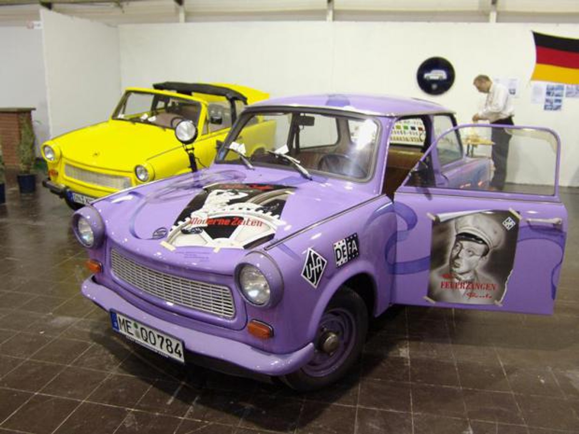 22. Techno Classica Essen 2010: największy show pojazdów zabytkowych na świecie (7-11.04)