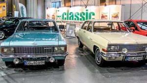 Retro Motor Show: targi pojazdów zabytkowych