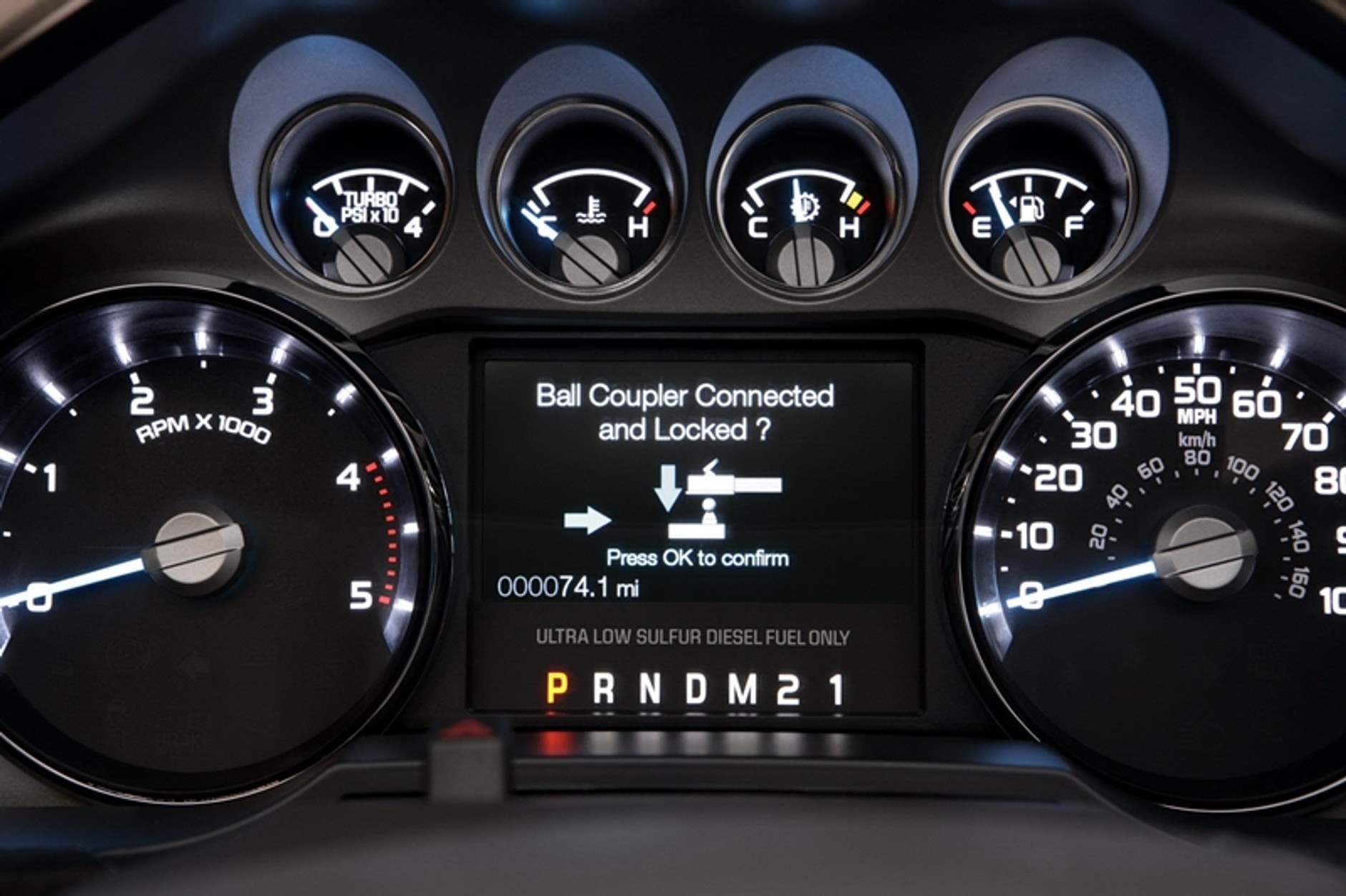 Ford serii F to pikap do ciężkiej roboty, ale mam dla niego inne zadanie