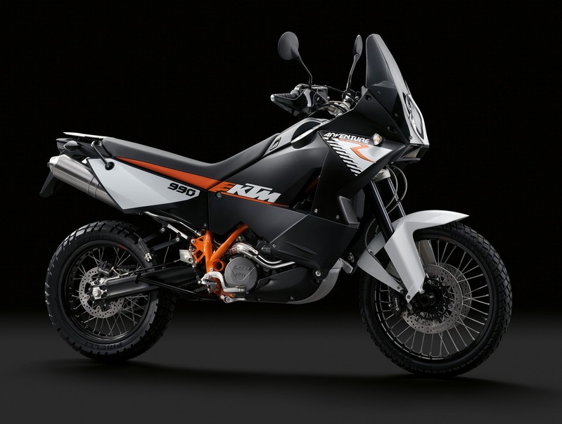 KTM 2009 – prawdziwy supersport i turystyczny motard