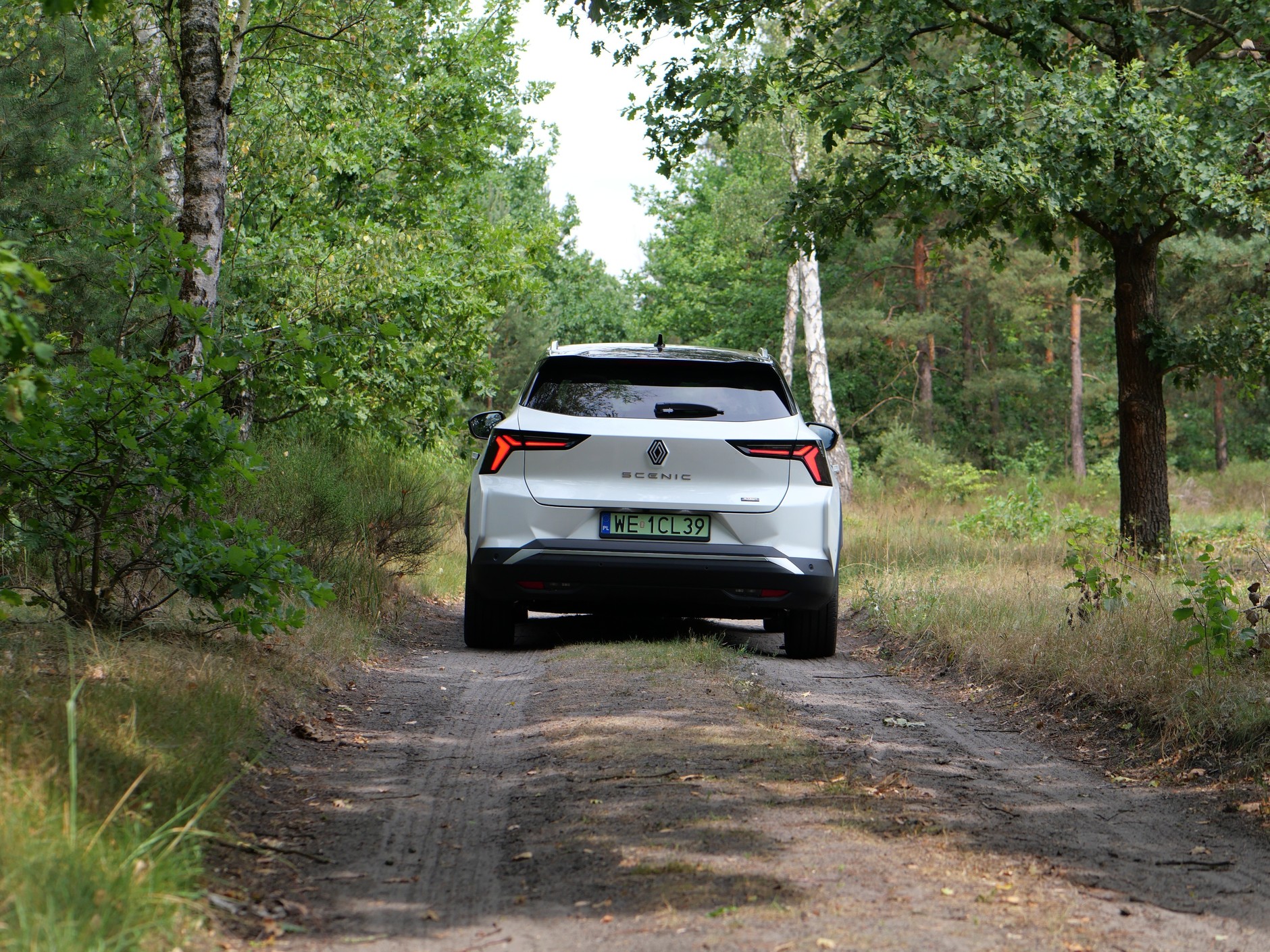 Renault Scenic e-tech