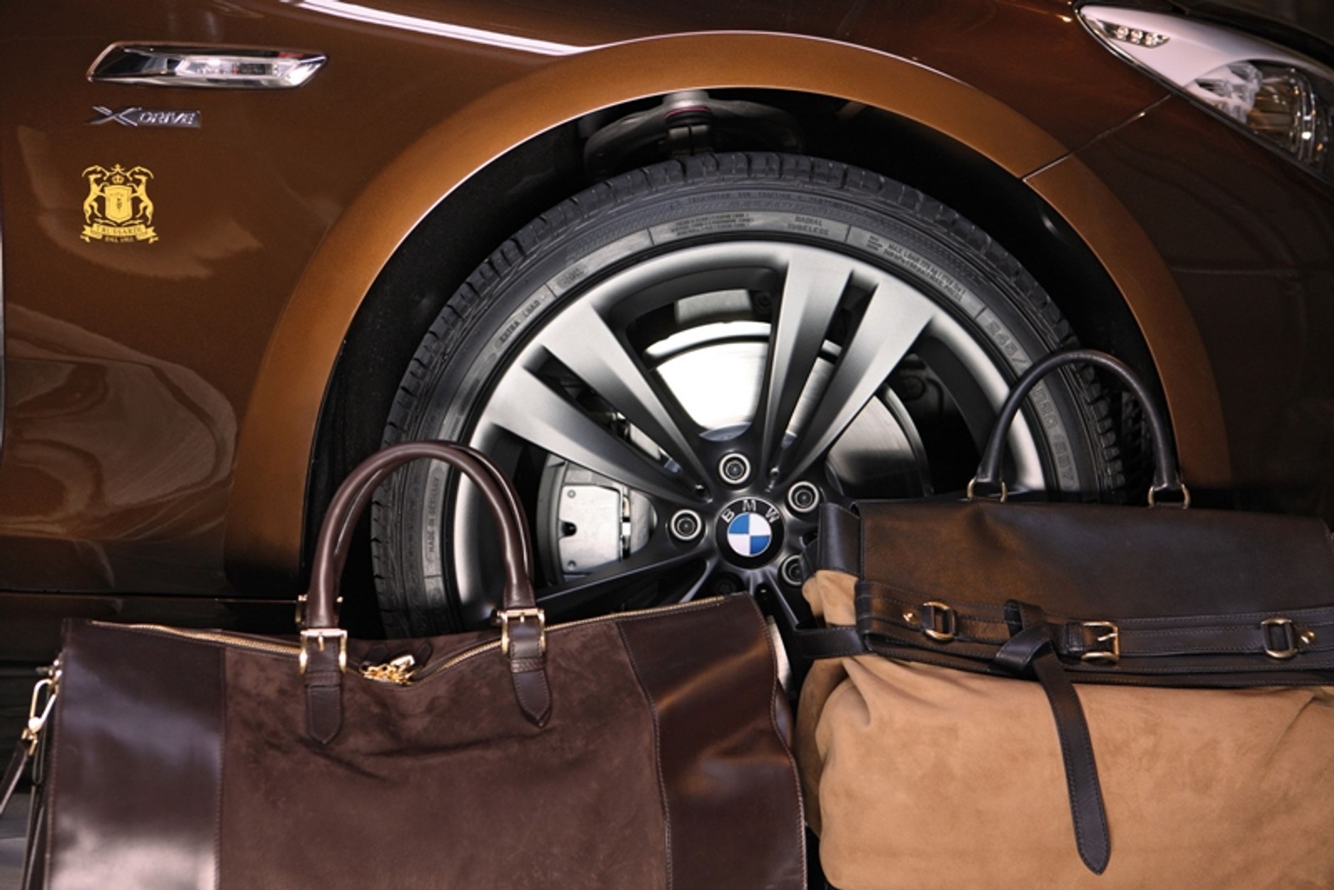 Trussardi serii 5 GT