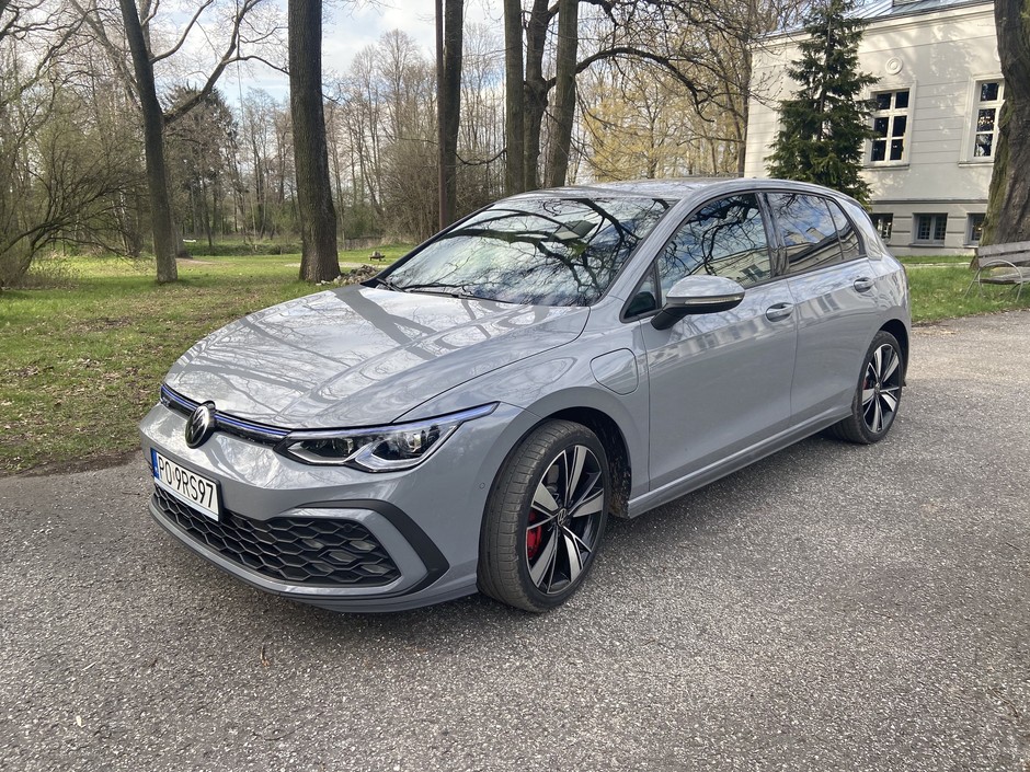 Volkswagen Golf GTE