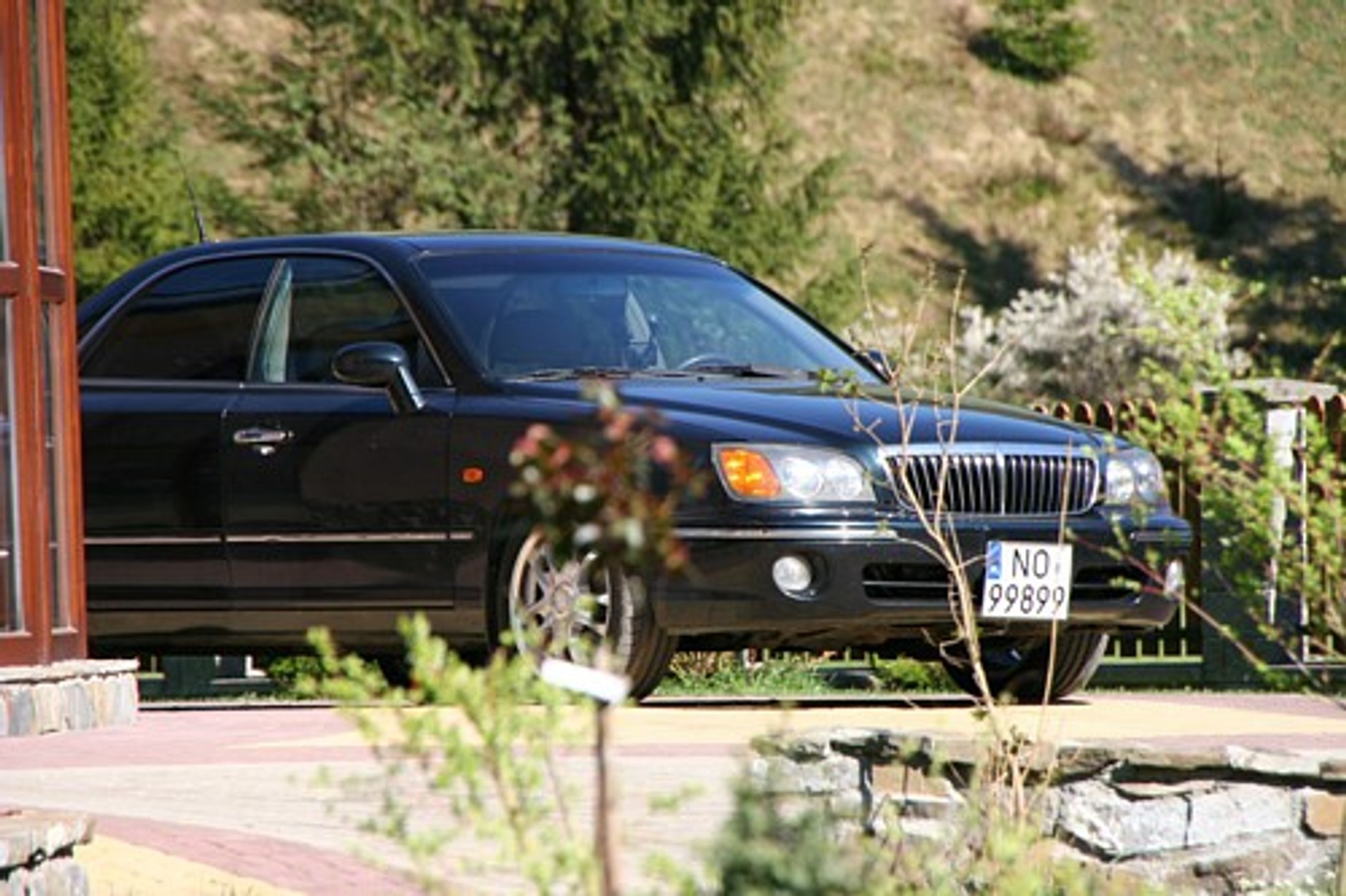 Relacja z I Rajdu HFP