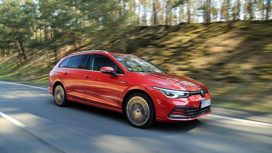 Volkswagen Golf VIII