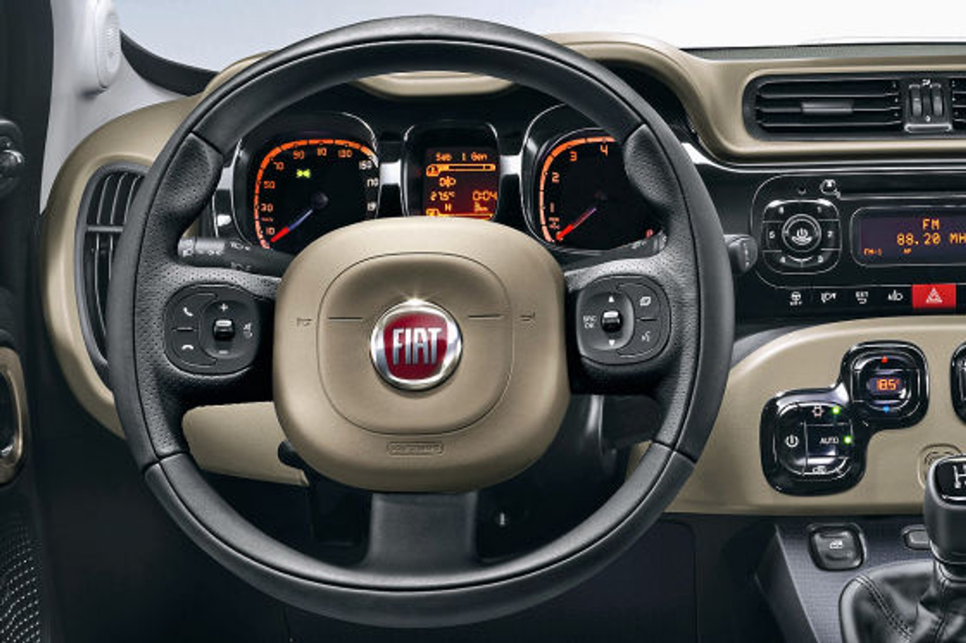 VW UP vs Fiat Panda: pojedynek maluchów