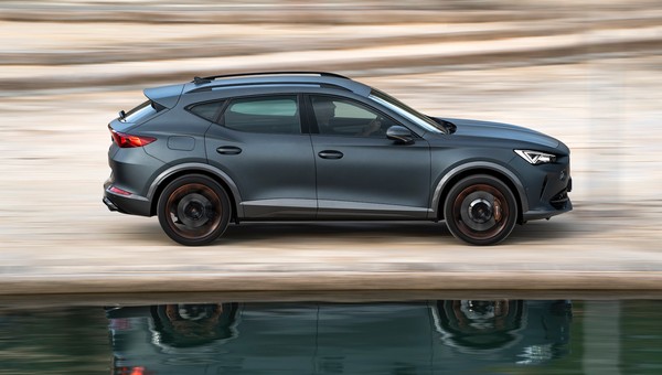 Formentor – pierwsza prawdziwa Cupra