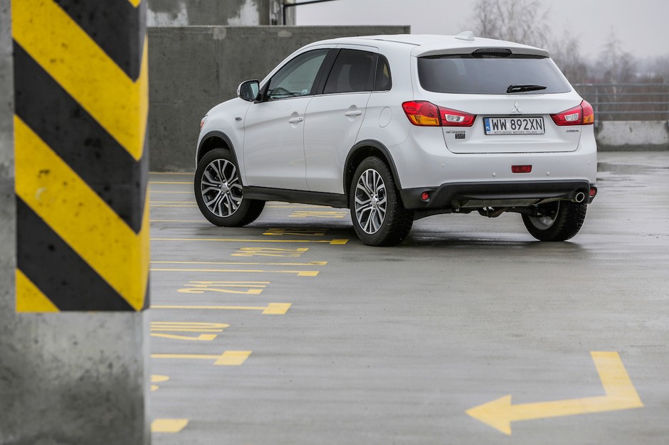 Mitsubishi ASX 1.6 Intense Plus Navi