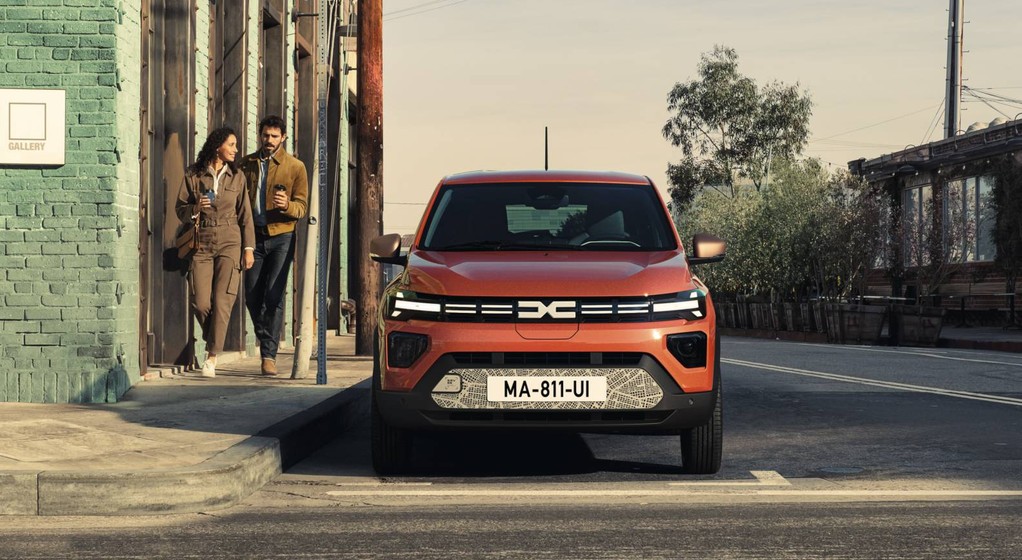 Nowa Dacia Spring