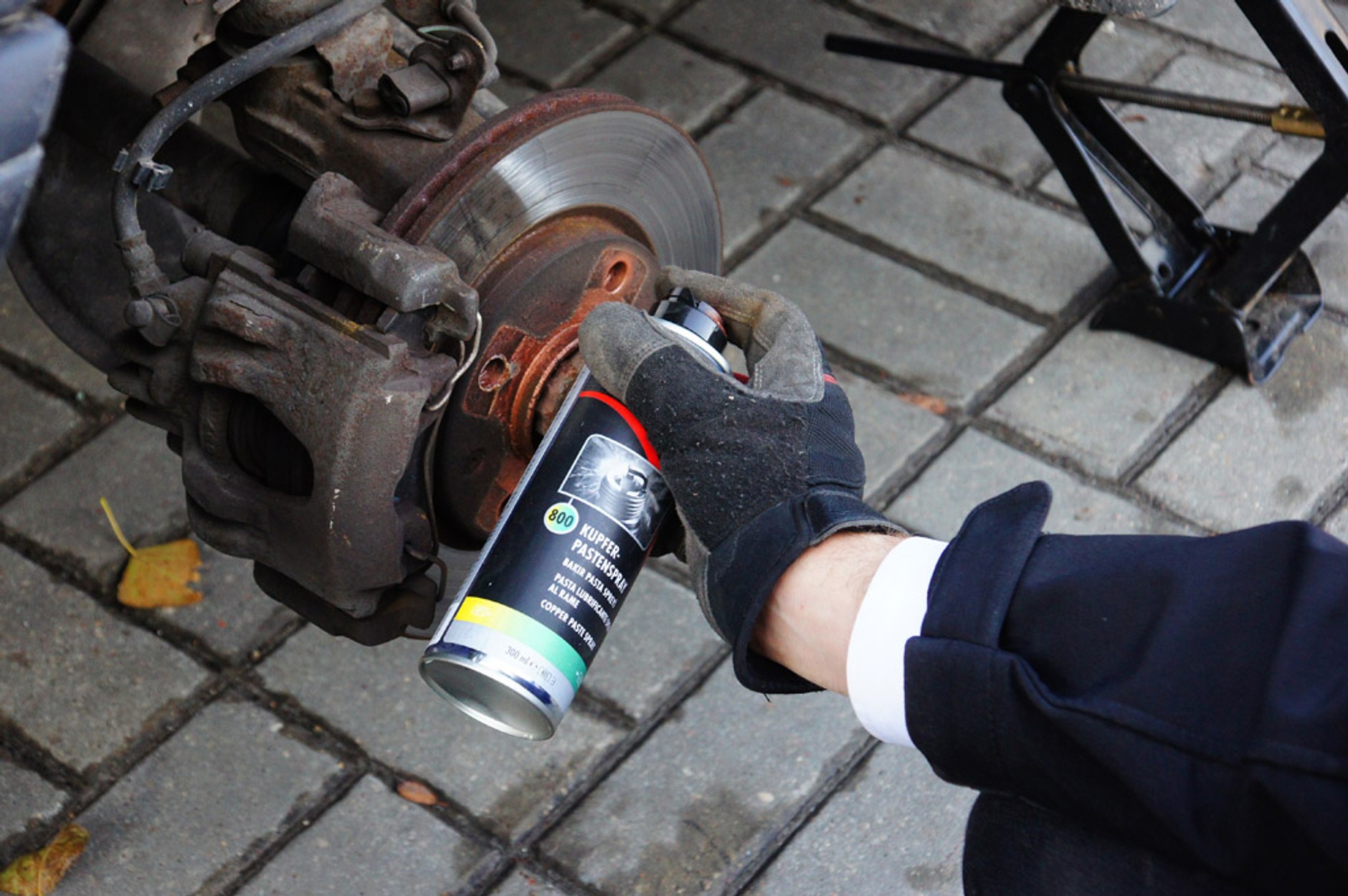 Zamiast lagi udar – śruba się nie oprze!