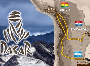 Dakar 2017 – znamy trasę