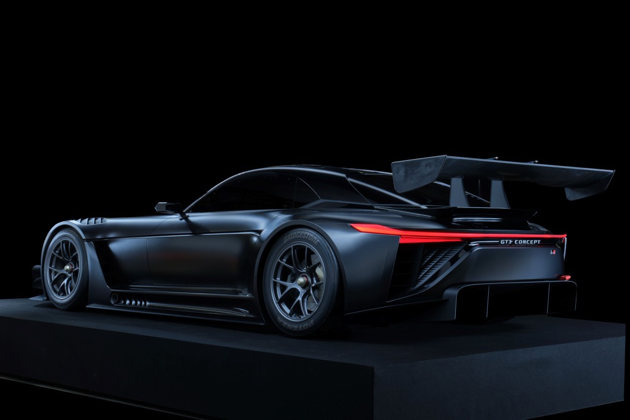 Nowości od Toyoty Gazoo Racing – Tokio Auto Salon 2022