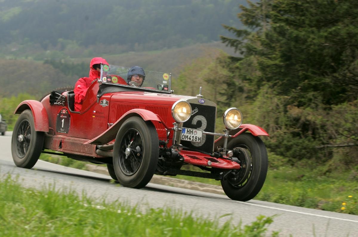 Mille Miglia