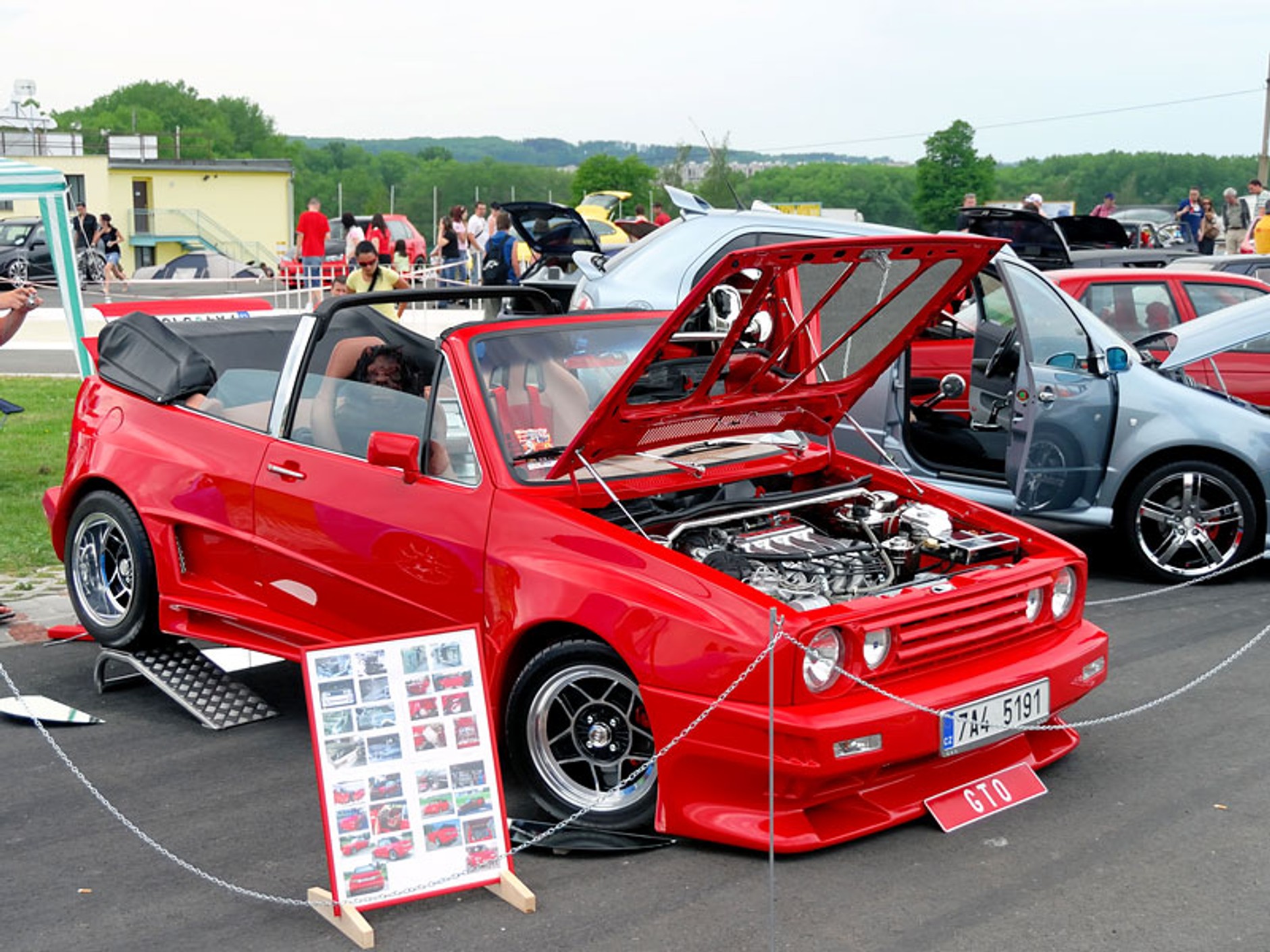 Fashion Cars Vysoké Mýto - fotogaleria