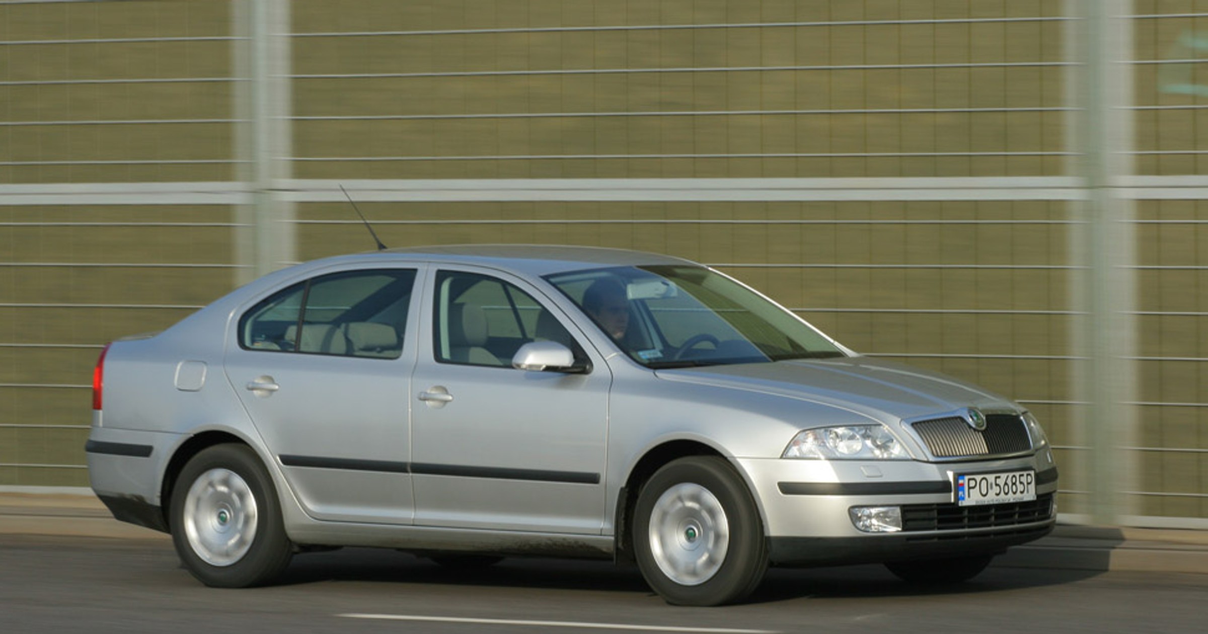 Skoda Octavia 1.6: wybór z rozsądku