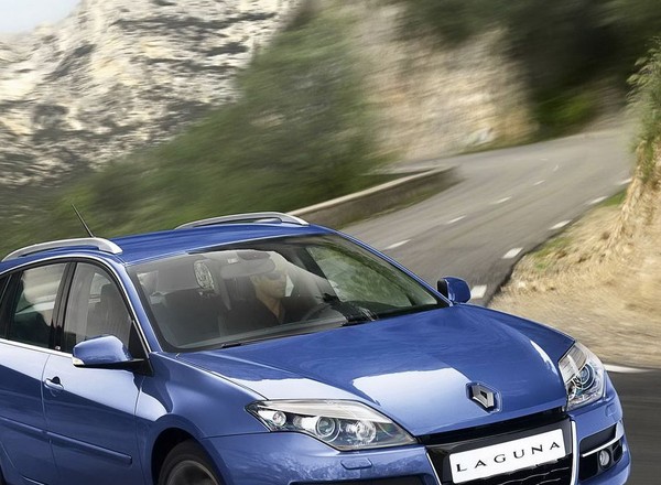 Tak wygląda Renault Laguna po modernizacji