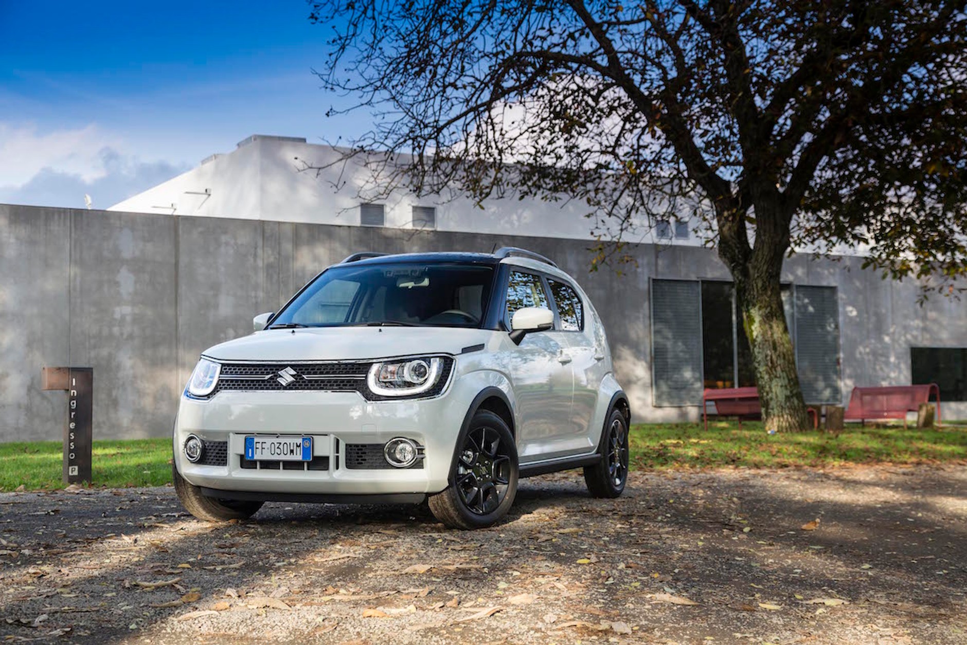 Suzuki Ignis