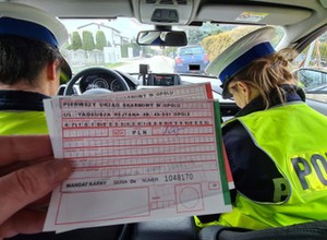 60-krotnie notowany przez policję 35-latek zatrzymany przez grupę "SPEED"
