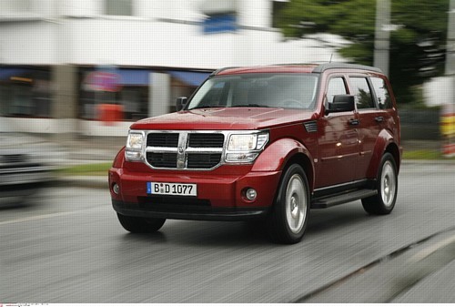 Dodge Nitro