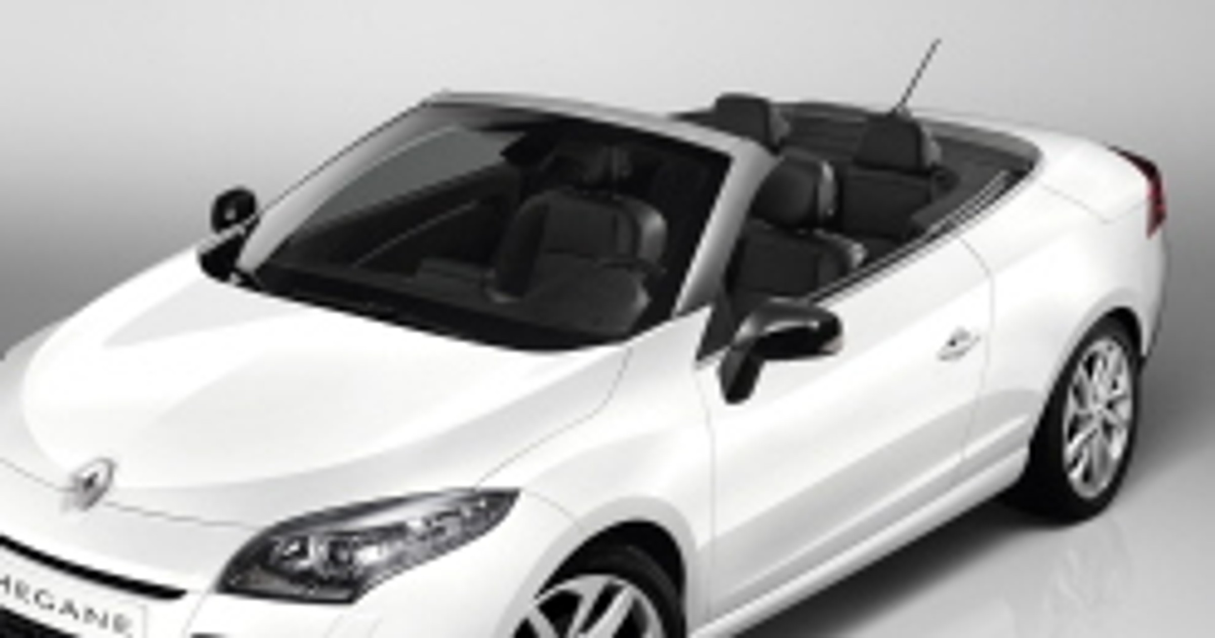 Genewa 2010: Renault - piąty Megane czyli Coupe - Cabriolet