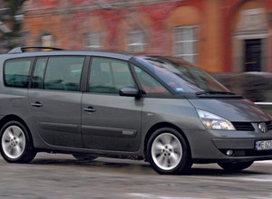Używane Renault Espace – duże auto za małą kasę