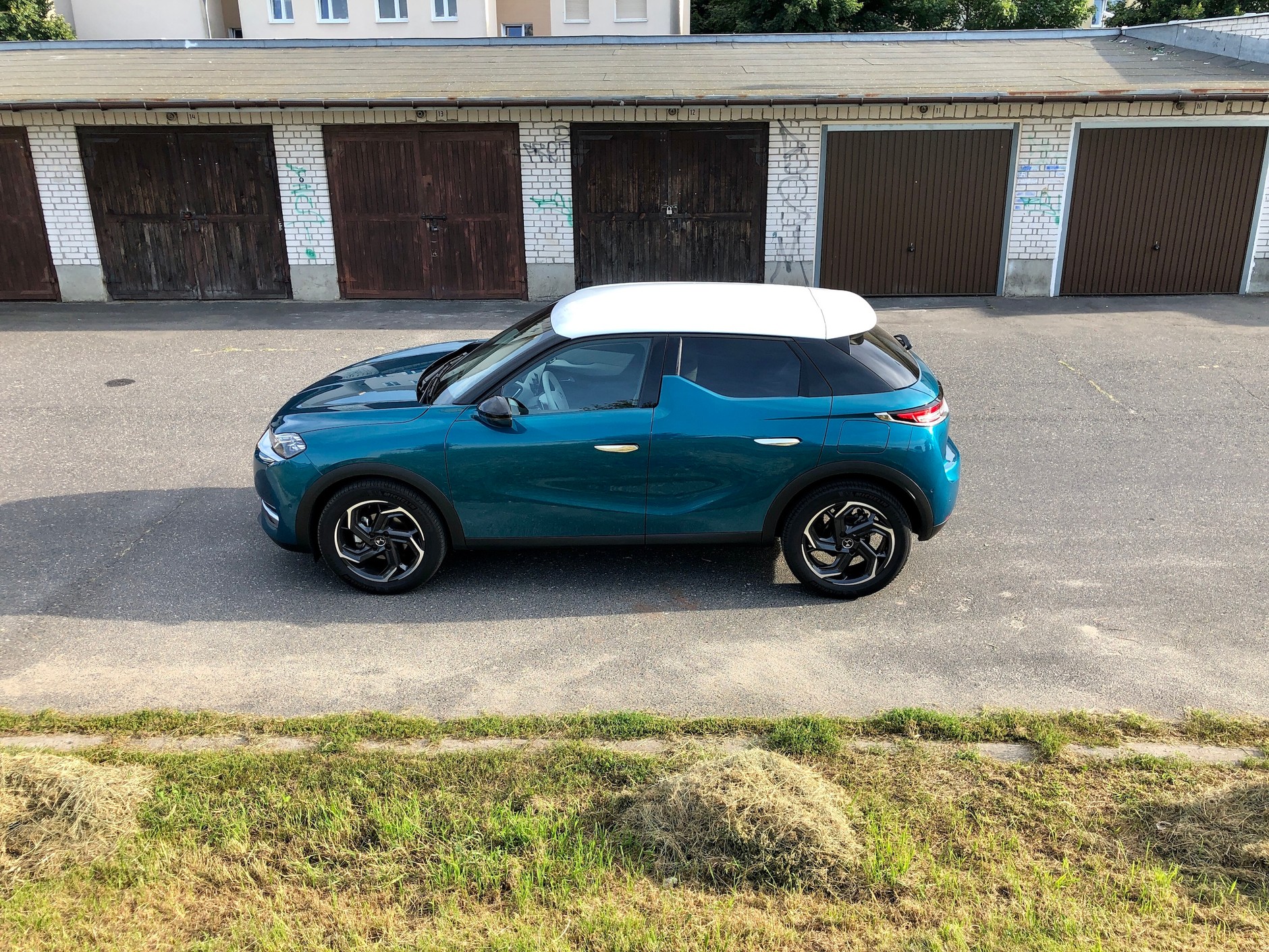 DS 3 Crossback 1.2 PureTech 130 KM Grand Chic