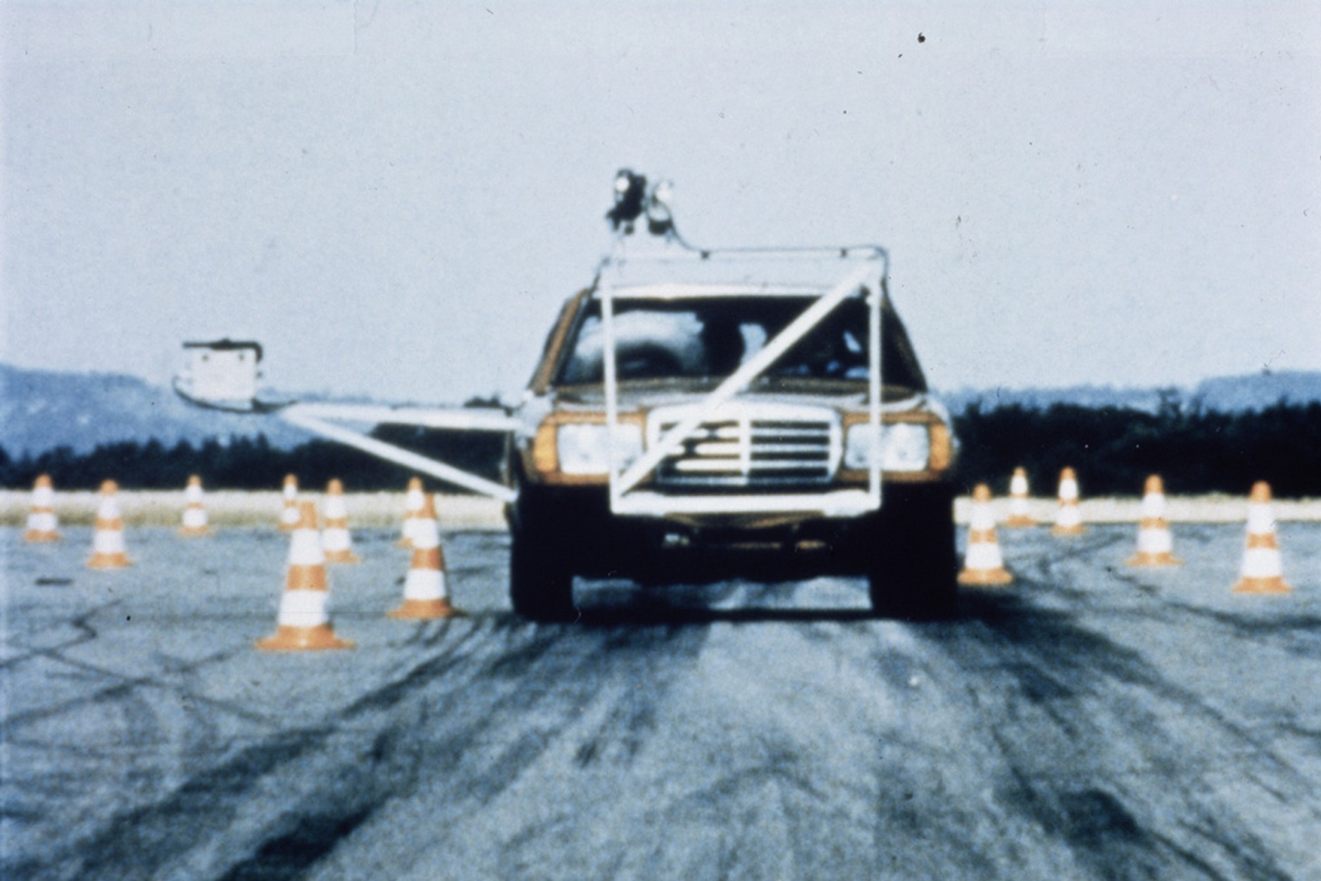 Poduszka powietrzna pasażera ma już 25 lat