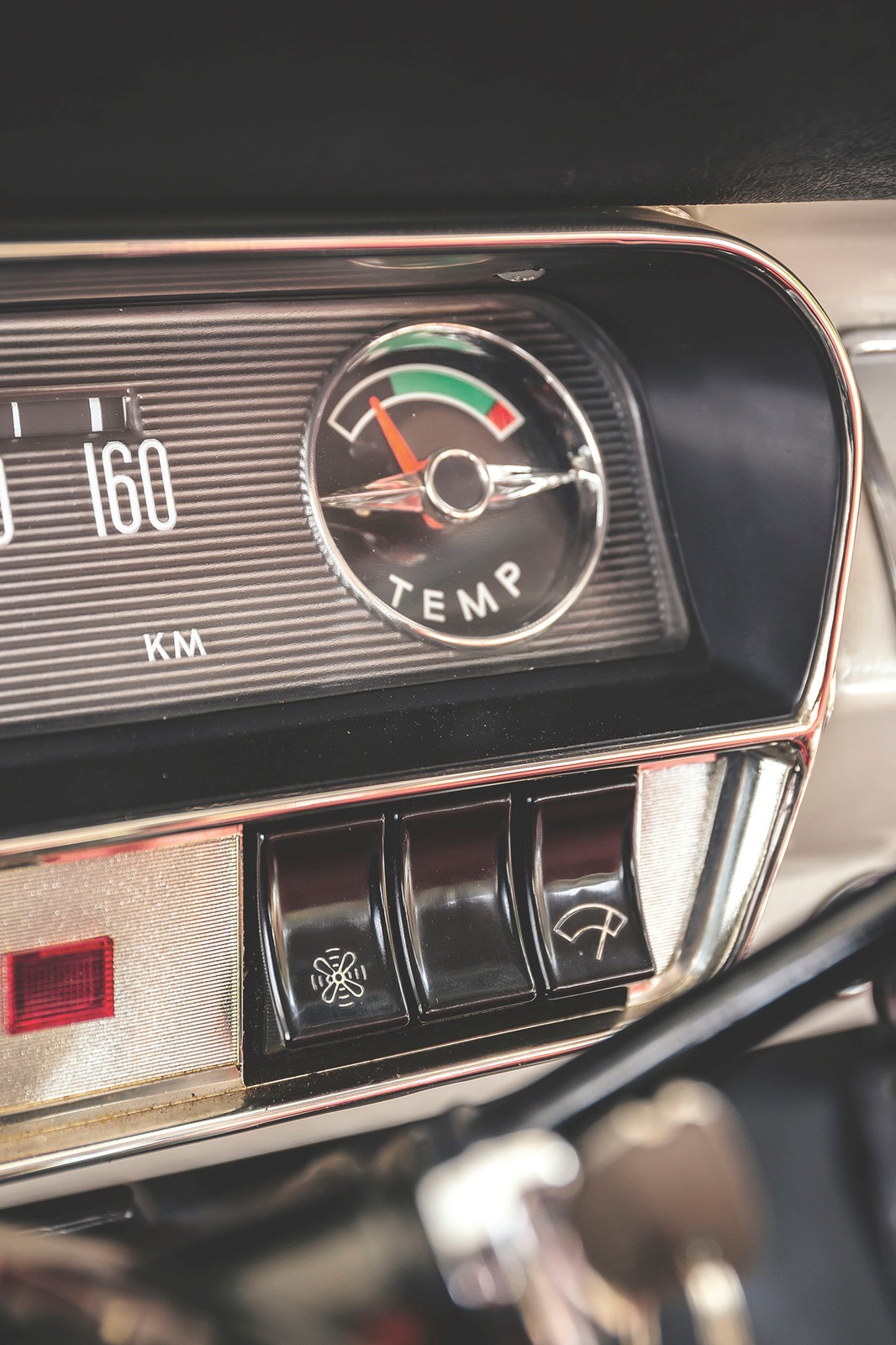 Opel rekord B - odrobina postępu