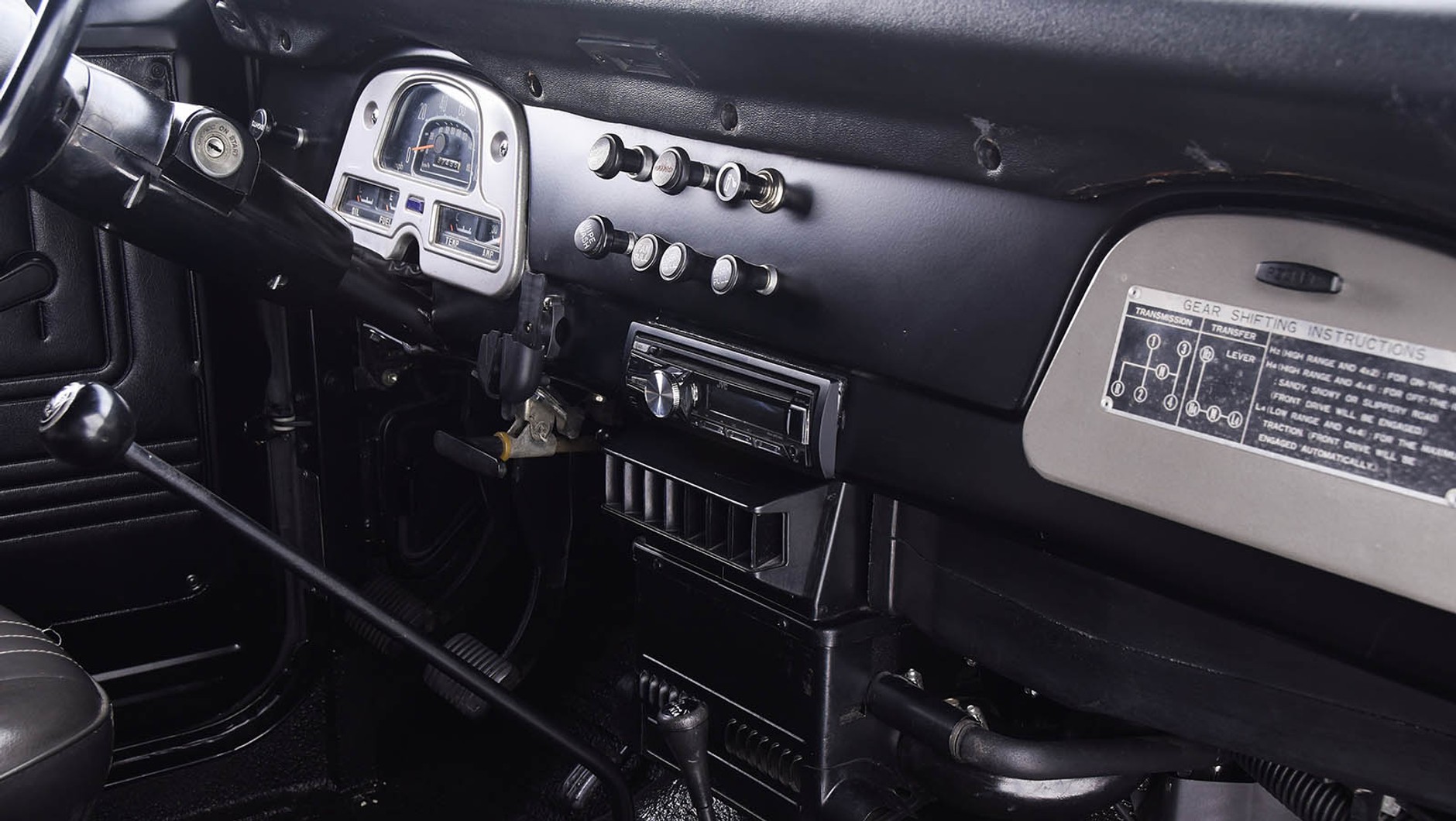 Toyota FJ40