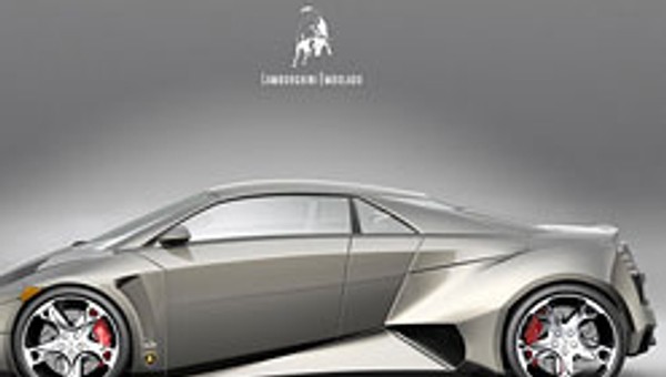 Lamborghini Embolado – kolejna cyfrowa fantazja