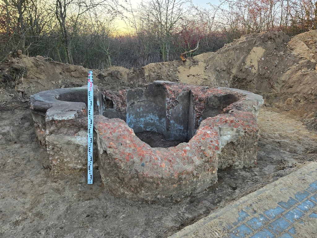 Nietypowe znalezisko na budowie drogi S7