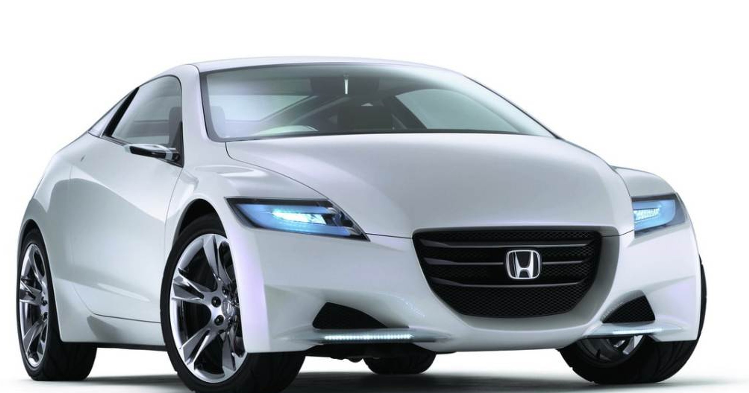 Honda CR-Z - Dostępna już w przyszłym roku