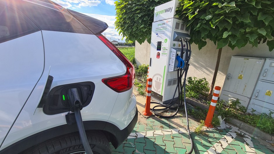 Volvo XC40 Recharge 2021
