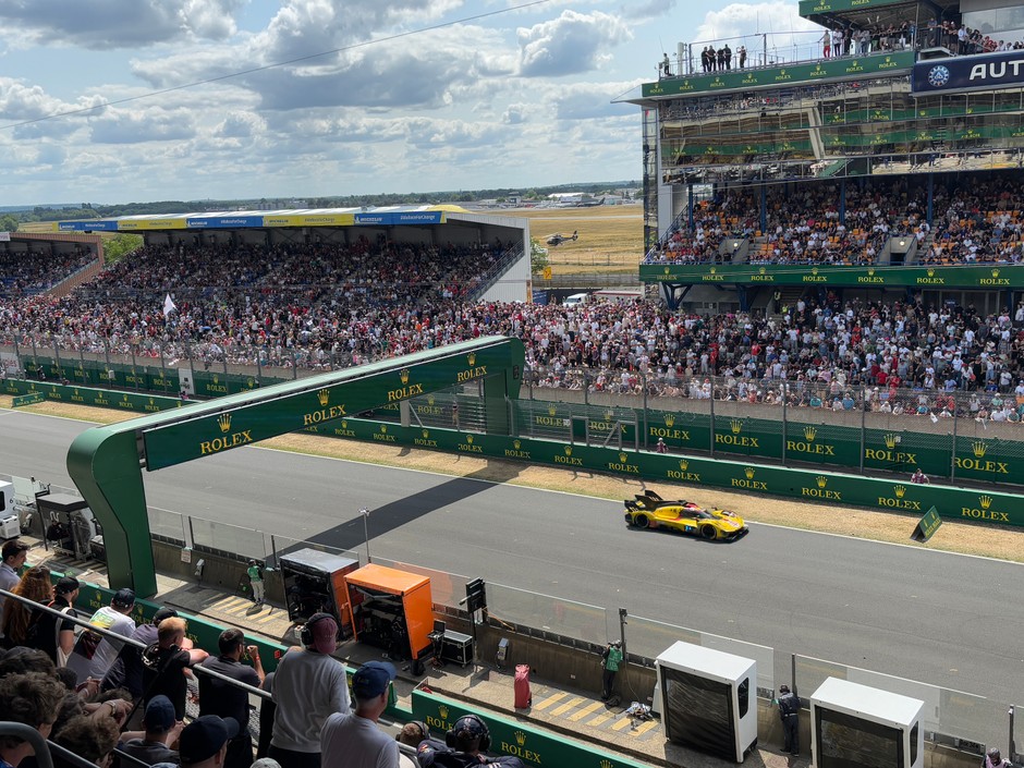 24h Le Mans 2025